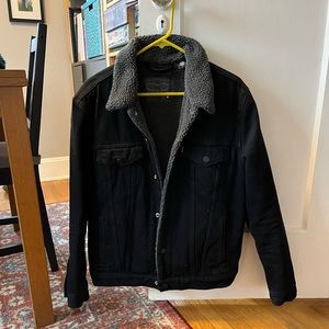 Levi Mens Jean Jacket